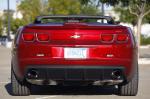 Chevrolet Camaro Convertible 2011 года